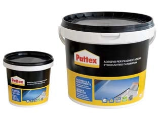 PATTEX COLLA PER PAVIMENTI E RIVESTIMENTI  gr.850 in barattolo    HENKEL
