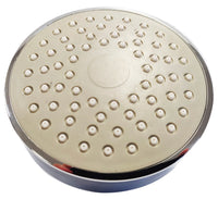 Doccia Solare da Giardino 25L Miscelatore e Lavapiedi Arkema Jolly Cherry