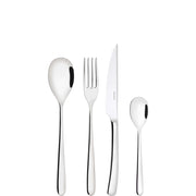 PRELUDIO, Posate 24 PZ., Scatola Compact, Casa Bugatti