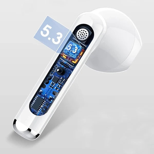 Auricolari True Wireless Stereo White