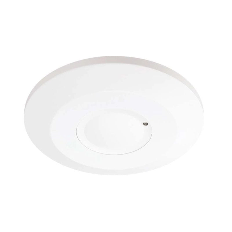 Sensore di Movimento a Microonde 1000W Rilevamento a 360° Montaggio a Plafone SKU-23163