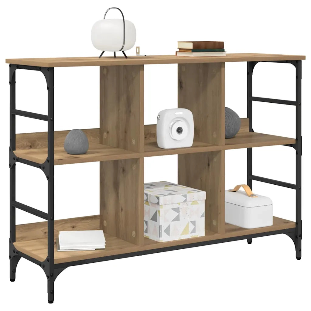 Credenza-Buffet-Armadio da cucina Rovere artigianale 102 x 32 x 73,5 cm