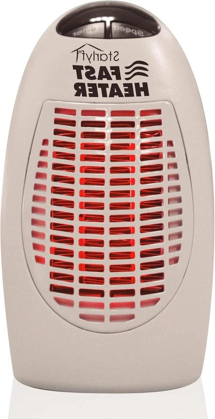 Riscaldatore Portatile 400 W Mini Potente - Portatile - Potente