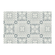 TOVAGLIATO MERLETTO DIS. 09 H 140 CM BIANCO- GEMITEX- 20,0 ml