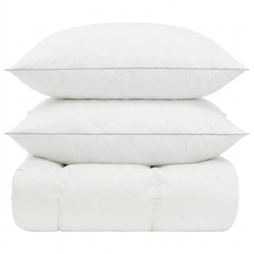 Set di piumoni in piume d’oca al 90% FULDA 3 pcs 200 x 240 cm 3442529