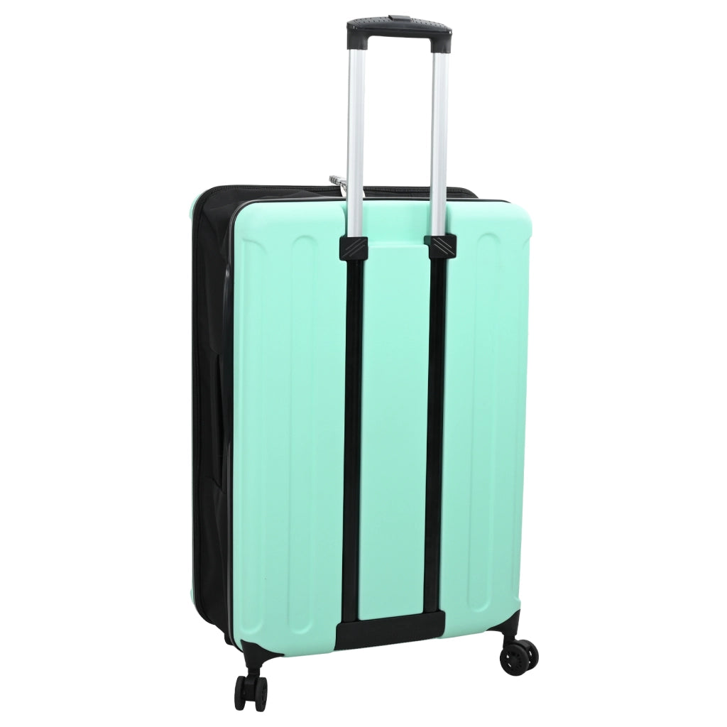 Valigia Rigida 28" Verde Menta 50x30x76 cm