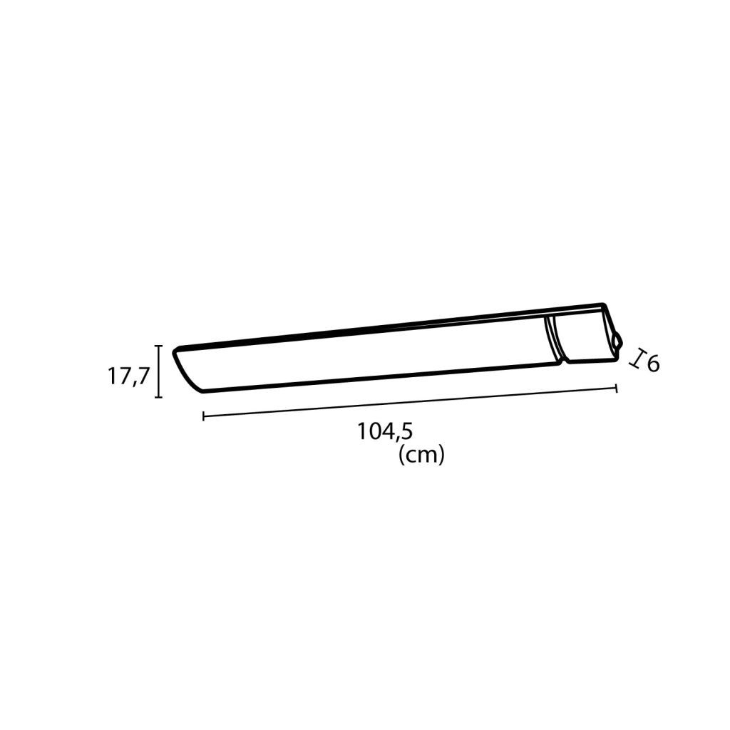 Sined Calore Nero 1500 Riscaldatore a Infrarossi In Ceramica Da 1500w Nero Nessuna Emissione Di Luce Elemento Riscaldante In Alluminio Estruso Rivestimento Ceramico Nero Telecomando Ip65