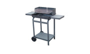 BARBECUE A PIETRA LAVICA SEMPLICE CM. 110X47X92H