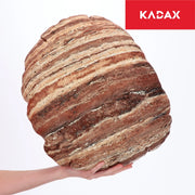 Cuscino decorativo KADAX 38x30 per soggiorno, forma Jasiek Soft Stone