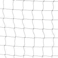 Porta da Calcio Grigia 180x120x60 cm con Viti e Picchetti inclusi, in PE e Metallo