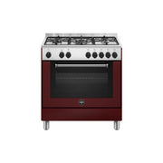 Bertazzoni Cucina AMN855EVIV-24 80x50 cm Inox Bordeaux