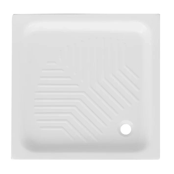 Piatto doccia 90x90 cm in ceramica dianhydro