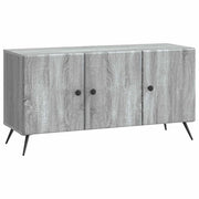 Mobile TV Grigio Sonoma 99 x 34,5 x 50 cm Legno ingegnerizzato