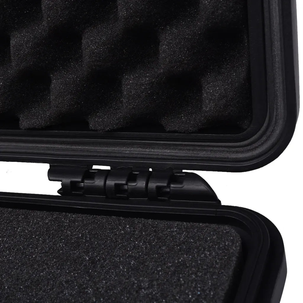 Custodia Protettiva per Attrezzature 27x24,6x12,4 cm Nera 142169