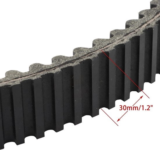 Cavo di accoppiamento di alta qualità - Compatibile con Polaris Ranger XP 875cc - Scrambler 400/500 - Magnum 330/425 - 3211077 - Qualità duratura - Cavo di accoppiamento per motori