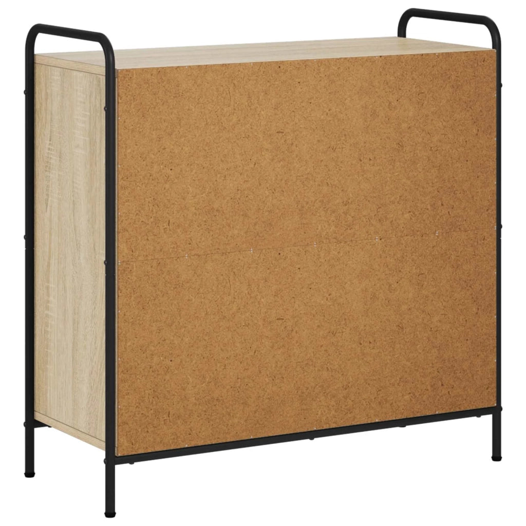 Armadio per Libri 80 x 33 x 80 cm Legno ingegnerizzato 8013897
