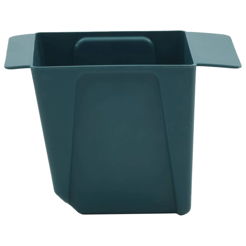 Fioriere per Euro pallet 12 pcs Verde 14 x 9 x 9,5 cm 42037216
