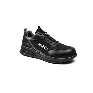SPARCO SCARPE CLAMP  NERO S1P N.44