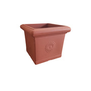 Cheonda - Garden Italia Vaso Quadro con Rosone Terracotta