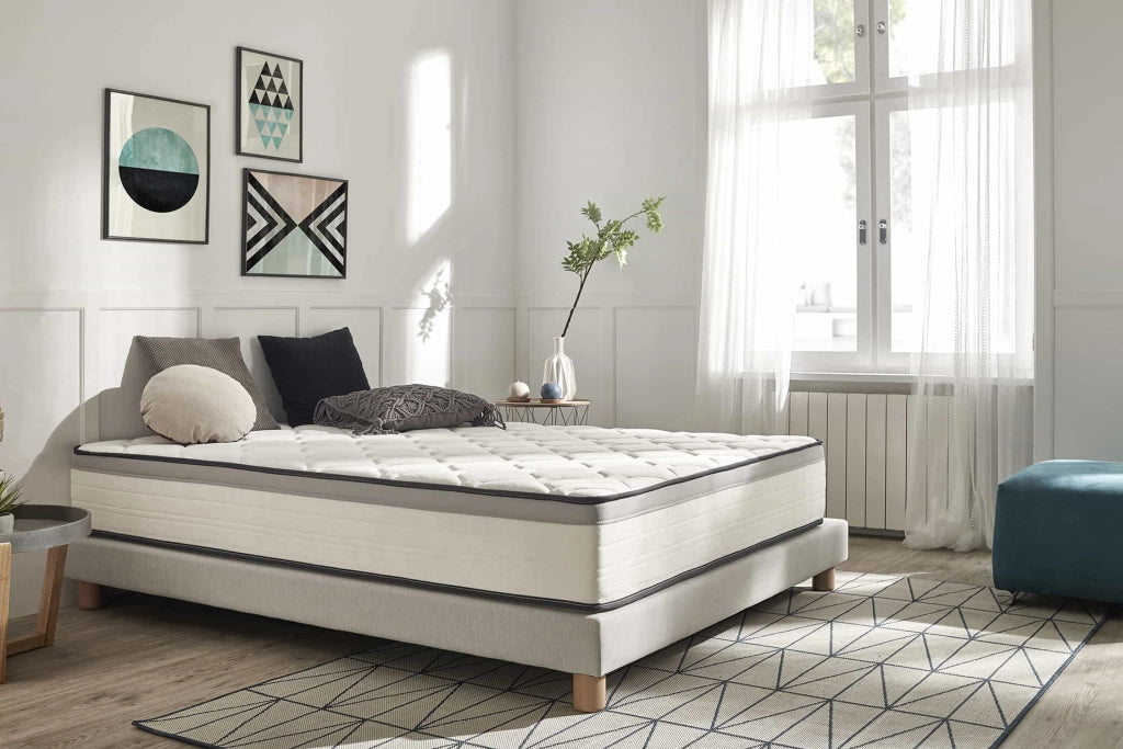 Materasso viscoelastico Premium Hotel Edition - 30cm, 135 x 200cm - Moonia