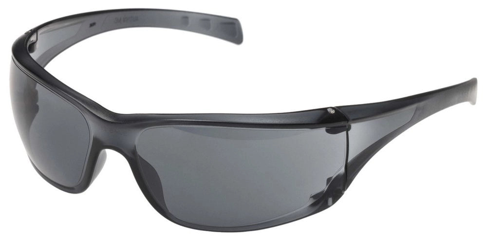 1pz occhiali di protezione 3m lente grigia cod:ferx.6420