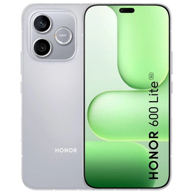 Honor 600 lite 5g (grey) - smartphone 6.6 - ram 8gb - storage 256gb - HON600LITEGR8/256
