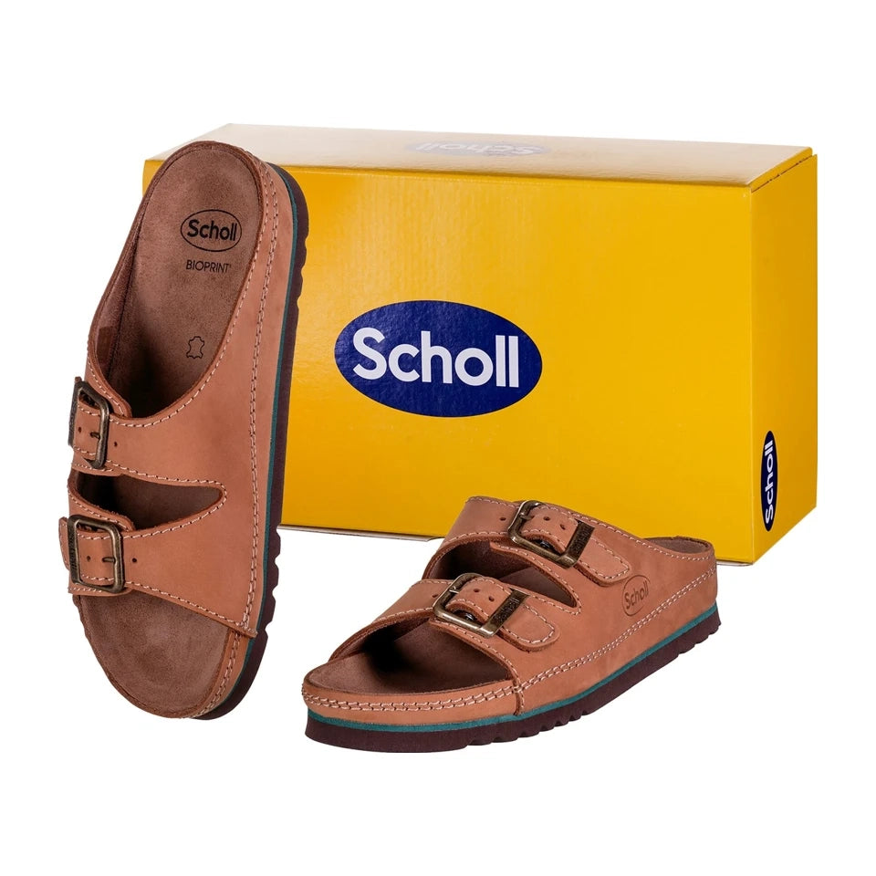 Scholl Air Bag - infradito unisex, taglia 38