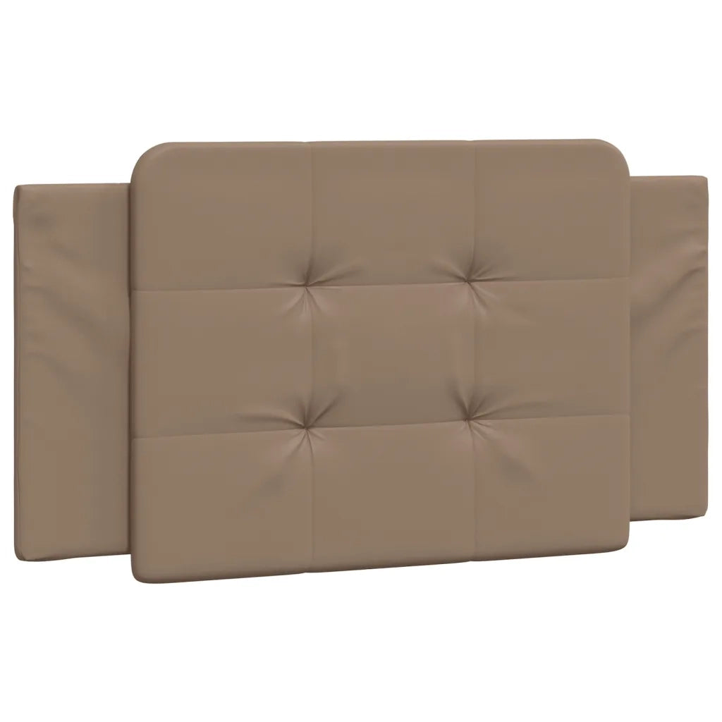 Cuscino Testiera Zadar Cappuccino 100 cm in Similpelle CFW3878702