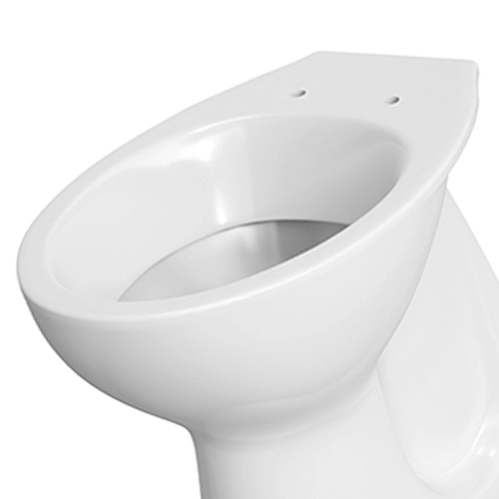 Vaso president con scarico terra