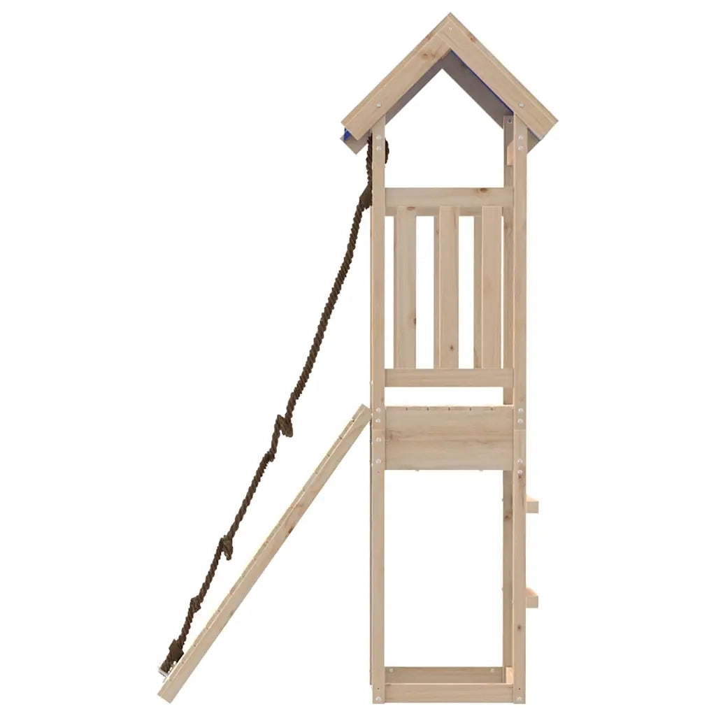 Set da Gioco da Esterno in Legno Massello di Pino 3278944