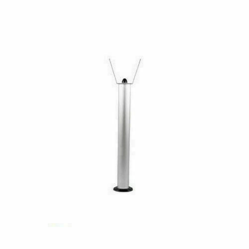 SUPPORTO ASTA FISSO PER BARRIERE STRADALI PORTE AUTOMATISMI AUTOMAZIONI 242