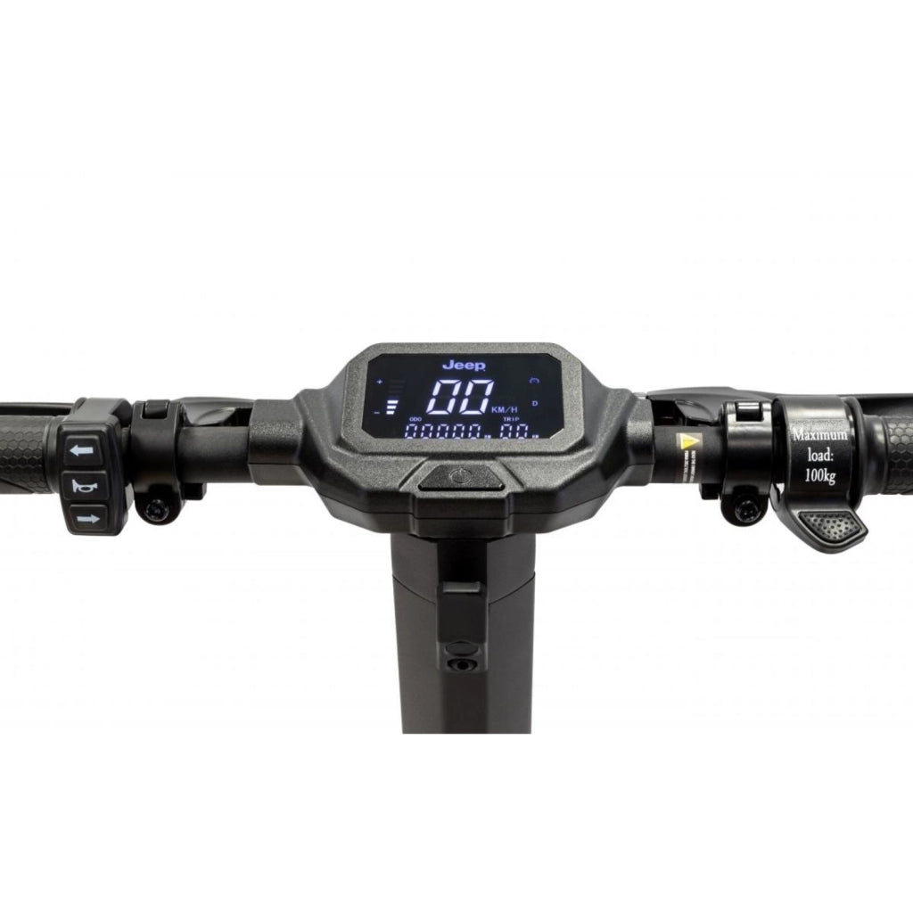 Jeep JUC AS Nero 25 km/h 9,6 Ah IPX5