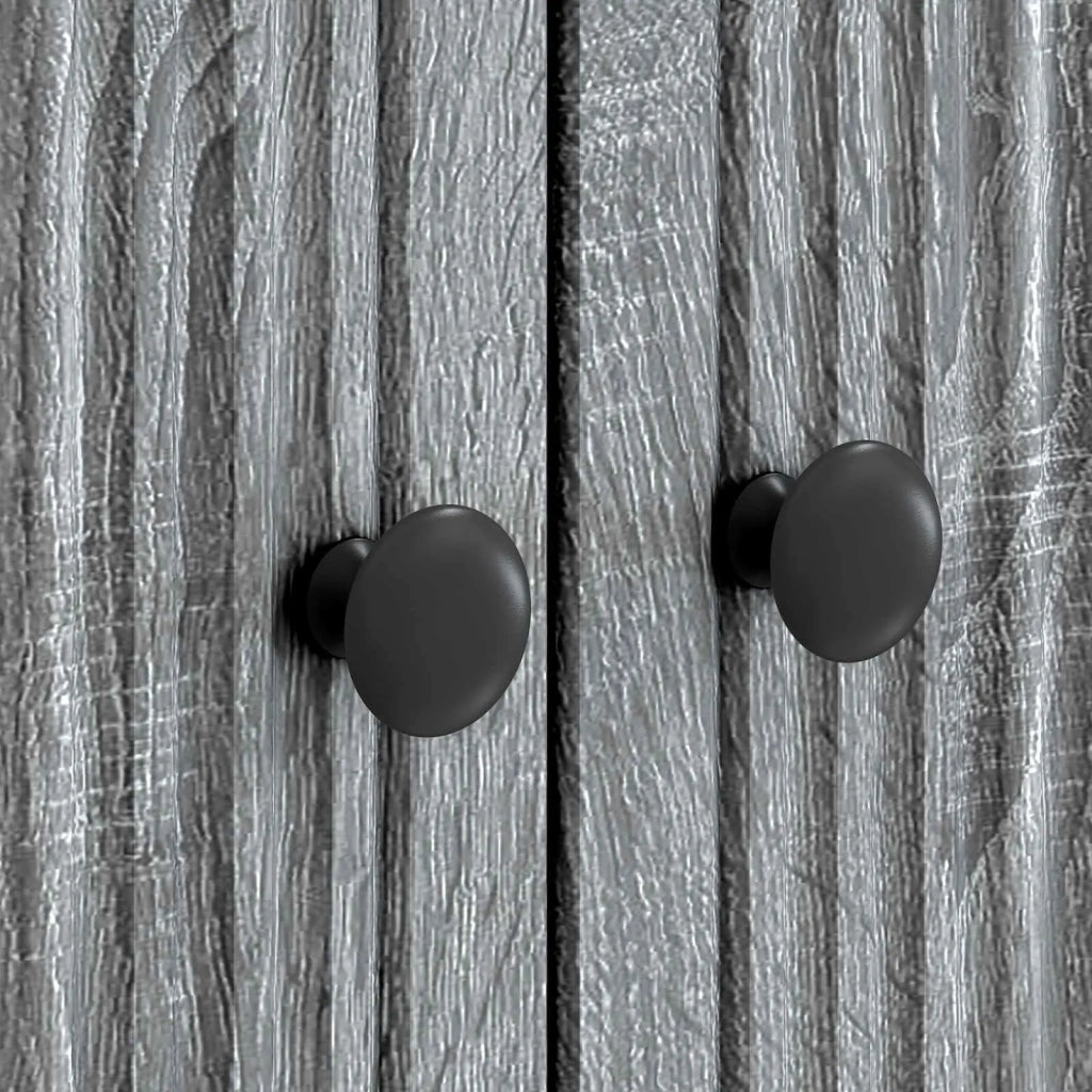 Mobile TV 99 x 34,5 x 50 cm Grigio Sonoma Legno ingegnerizzato 894031