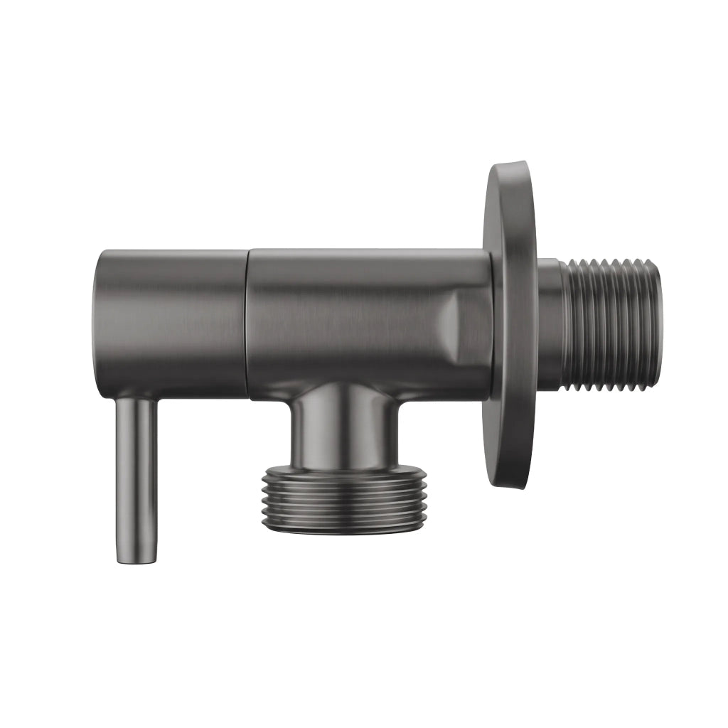 Valvola Ad Angolo 1/2" X 3/4" Titan