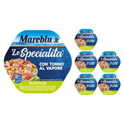 Mareblu le specialita rustica insalata con tonno 6 pezzi da 220 grammi