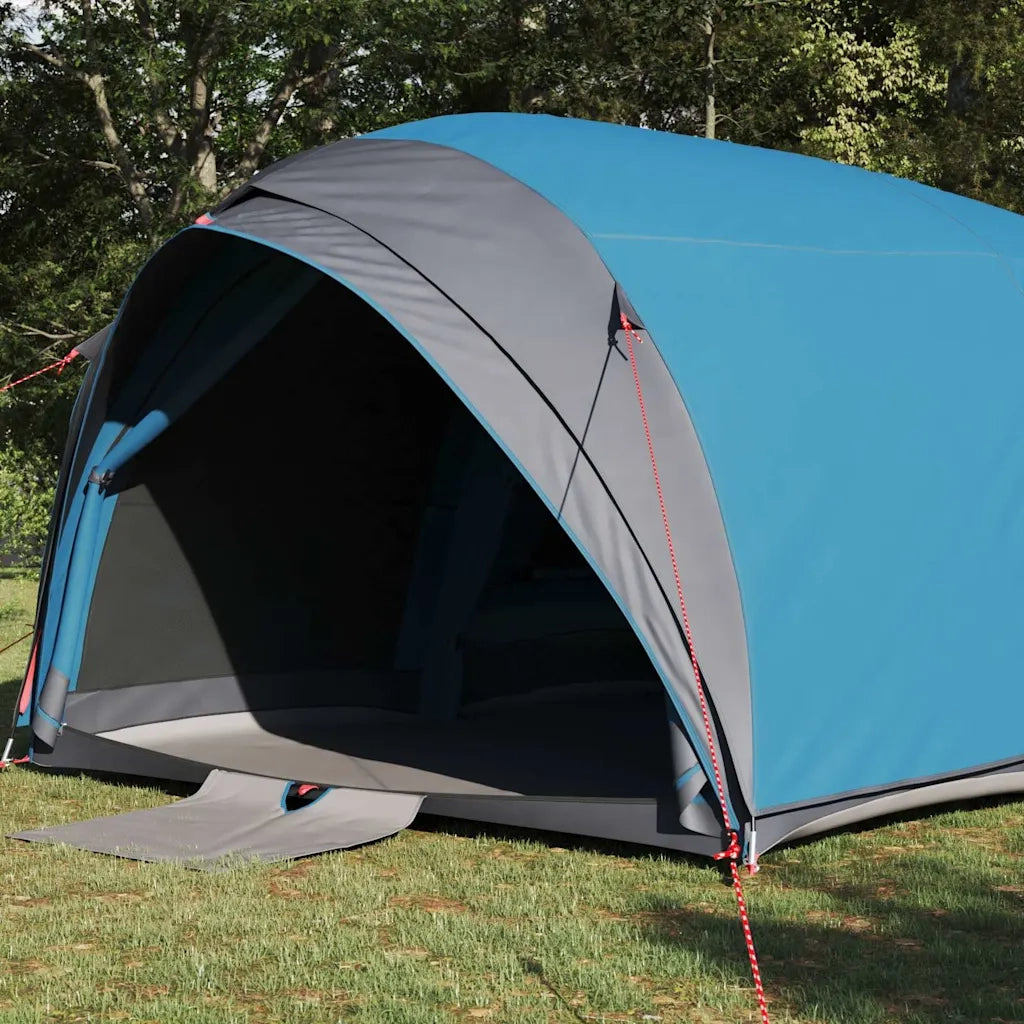 Tenda tunnel con tetto Blu 410 x 285 x 198 cm taffetà 42001179