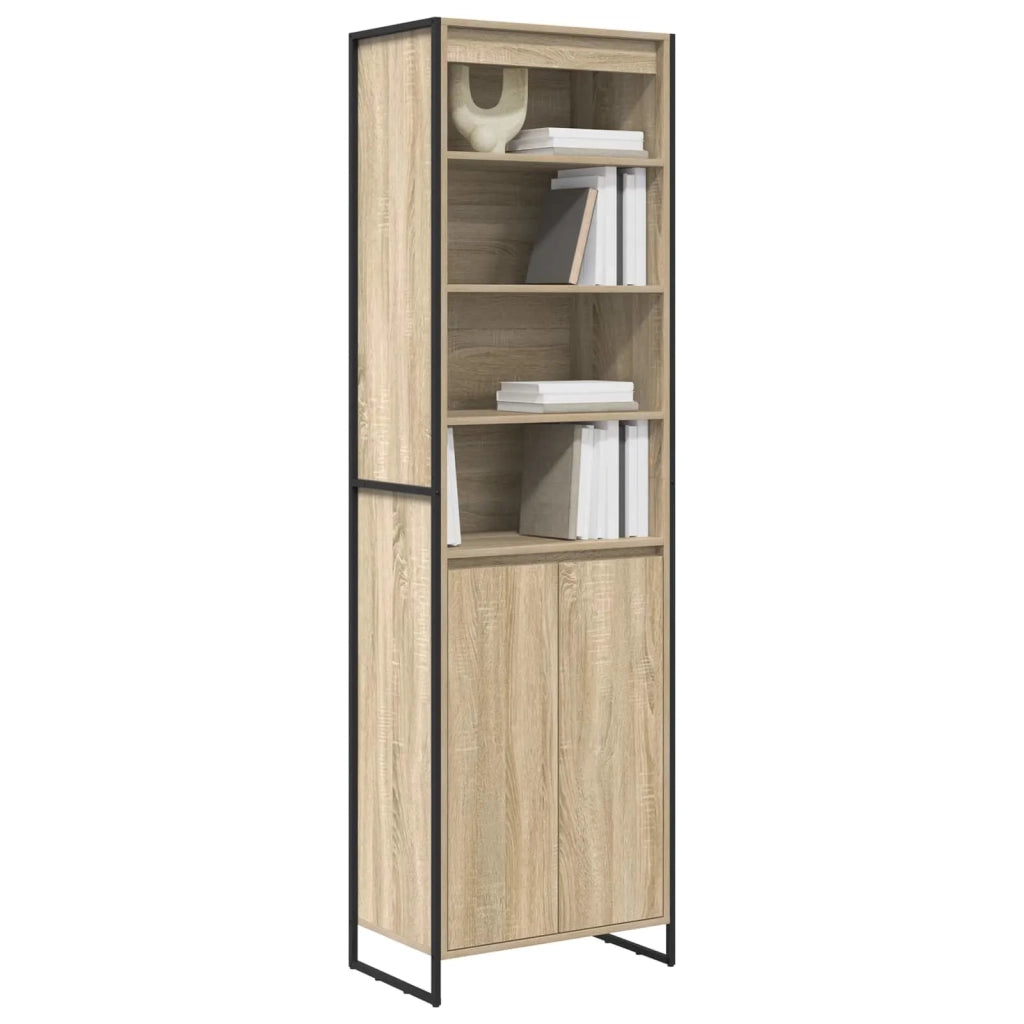 Armadi alti Sonoma 60 x 36 x 200 cm Legno multistrato 3403029