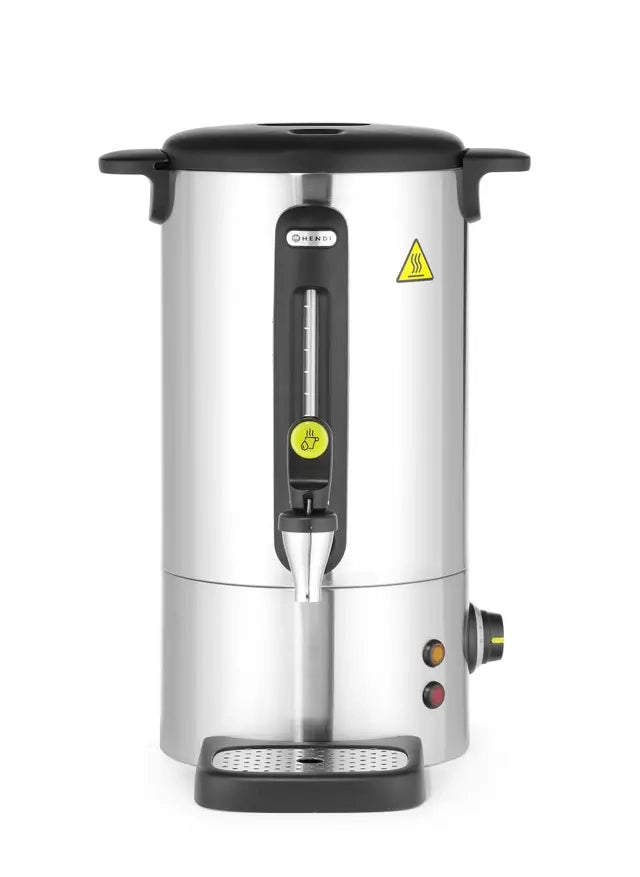 Caldaia per bevande calde – Design by Bronwasser, HENDI, 9L