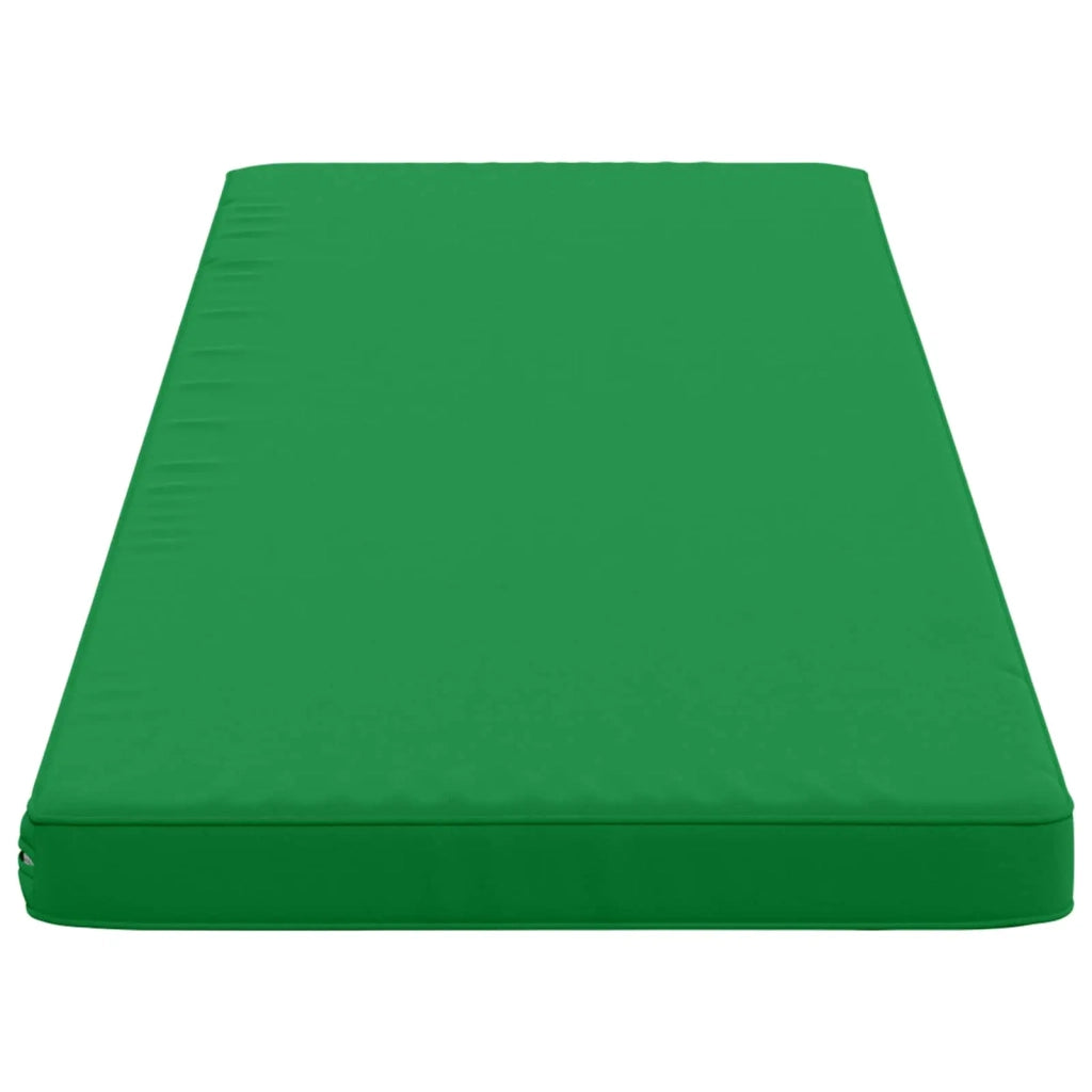 Cuscino per Panchina a 1 Pezzo VUGHT 100% Poliestere Verde 952020