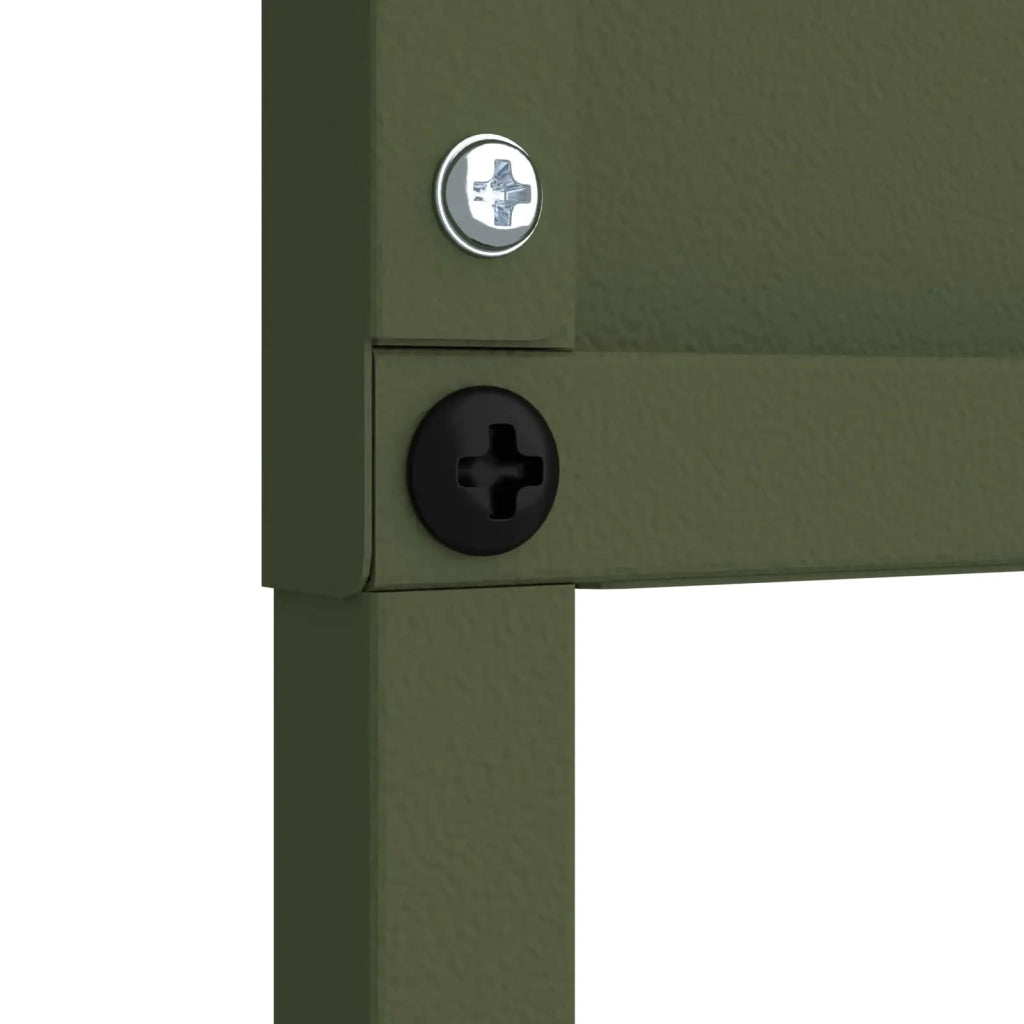 Schermo per privacy in giardino Oliver verde 32 x 140 cm CFW7951626
