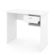 Vicco Scrivania Bianco 90 x 50 cm