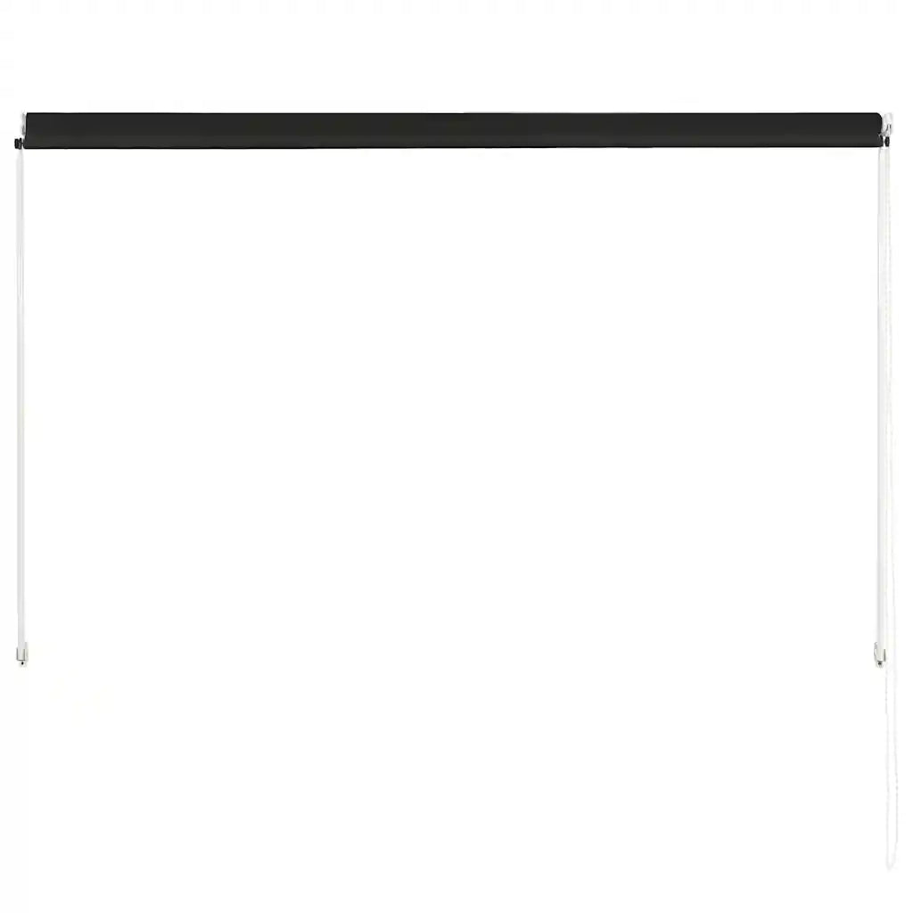 Tenda da Sole | Tenda parasole Retrattile 200x150 cm Antracite
