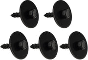 Kit di fissaggio per schermo di raffreddamento di scarico - compatibile con Vauxhall Corsa/Zafira/Vivaro - diametro 29,3 mm
