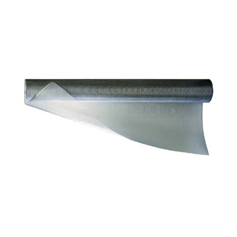 Tela Zanzariera Alluminio Std 18X14 30 Metri H. 120 Cm