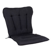 Cuscino Decorativo Cleveland, Nero, Poliestere, 51,5x45x5 cm