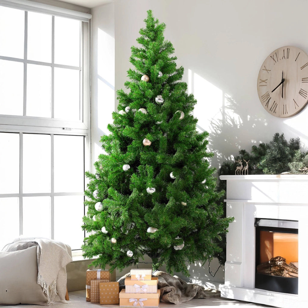 Albero di natale 120 cm Evergreen 70x120h cm