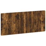 Testiera da Muro ZWOLLE Rovere Fumo Legno ingegnerizzato 896530