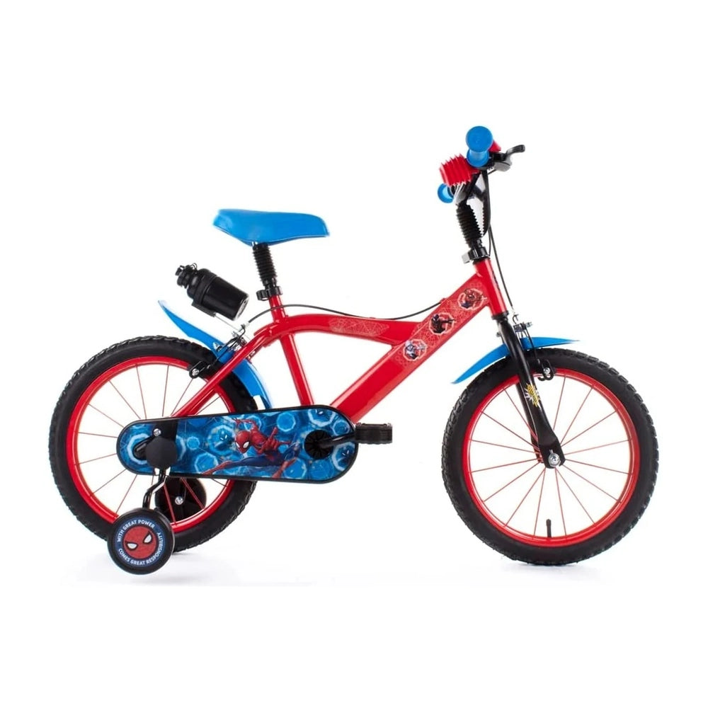 Bicicletta Bambino Marvel Spider-Man 14" Volare