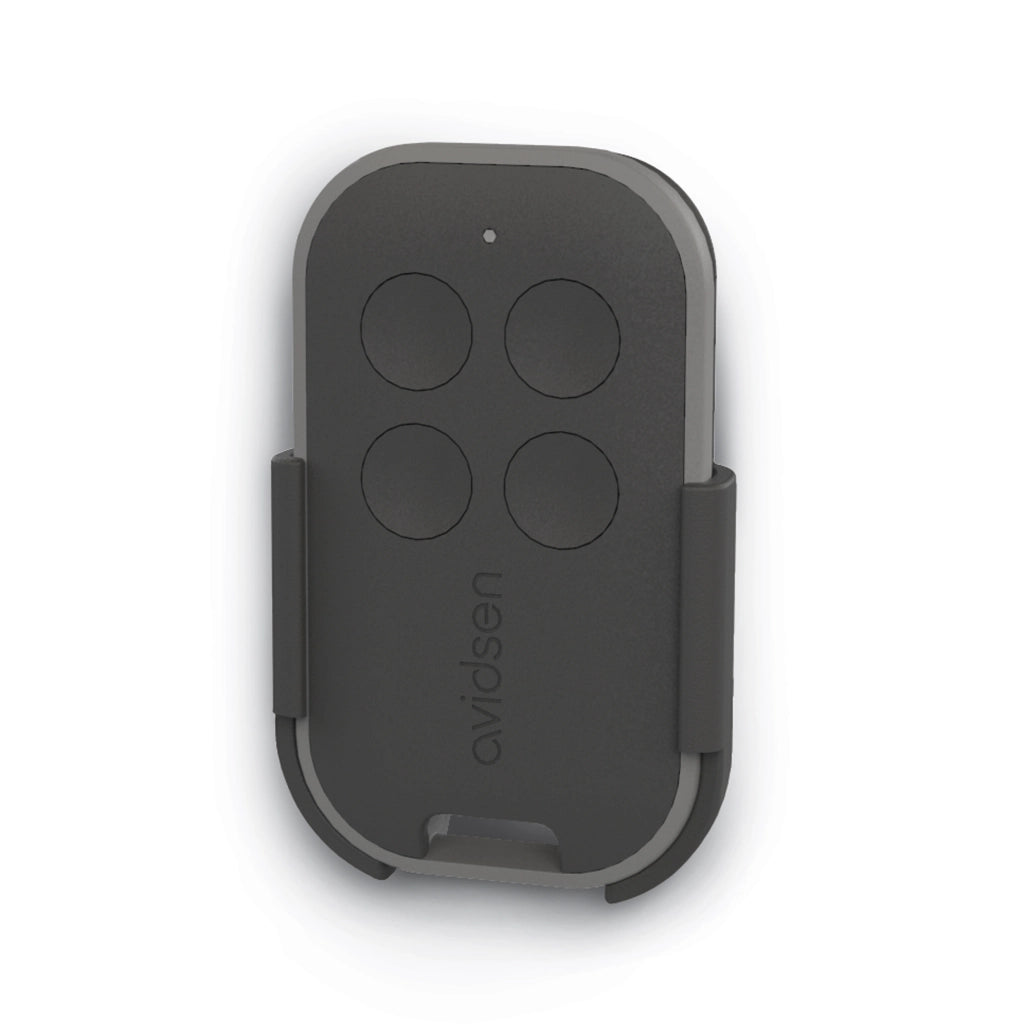 Kit da 4 Automazioni per Persiane a Battente Avidsen OPEN-W – Motorizzazione elettrica per 1 o 2 ante, con telecomando wireless 114600 x 4
