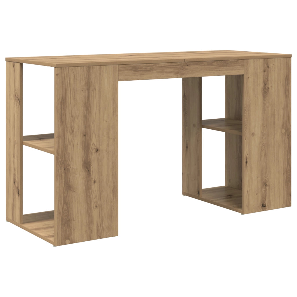 Scrivania in rovere artigianale Legno ingegnerizzato Standard